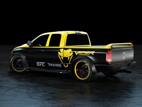 Ram Auctioning First Production Rumble Bee SRT And It Comes With A V10 Surprise