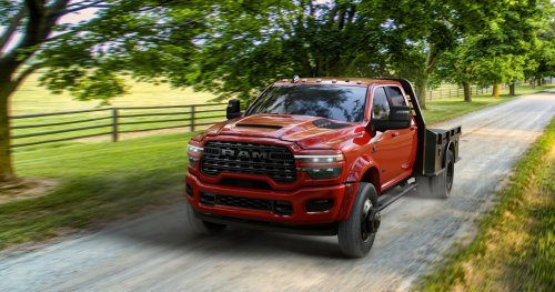 Ram’s Latest Special Edition Serves An Overlooked Segment