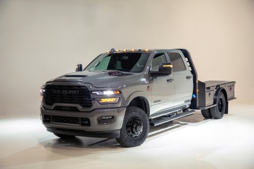 RAM, Ram’s Latest Special Edition Serves An Overlooked Segment