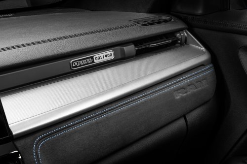 Ram’s Baby TRX Pickup Has The Look, The Plaque, And None Of The Power