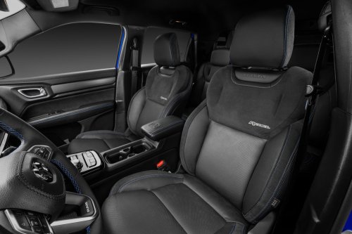 Ram’s Baby TRX Pickup Has The Look, The Plaque, And None Of The Power