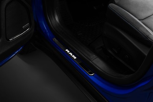 Ram’s Baby TRX Pickup Has The Look, The Plaque, And None Of The Power