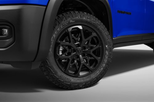 Ram’s Baby TRX Pickup Has The Look, The Plaque, And None Of The Power