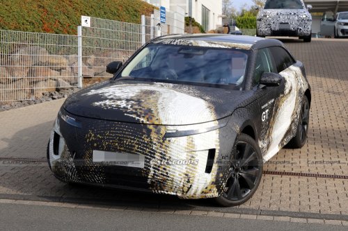 Range Rover, Rover, SUV, Range Rover Built An SUV That Would Rather Be A Sedan
