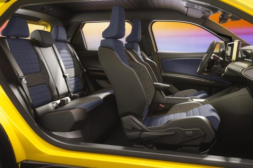 Updated Renault 5 Borrows The Clio Williams Look But Gains Miles, Not Speed