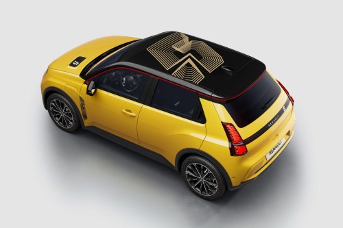 Updated Renault 5 Borrows The Clio Williams Look But Gains Miles, Not Speed