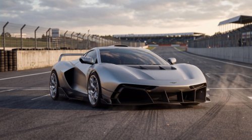 Rezvani’s Exotic Corvette Makes 1,560 HP And Costs Twice A Loaded ZR1X