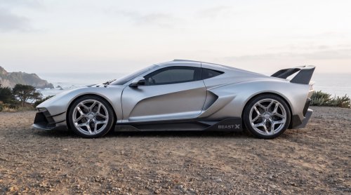 Rezvani’s Exotic Corvette Makes 1,560 HP And Costs Twice A Loaded ZR1X