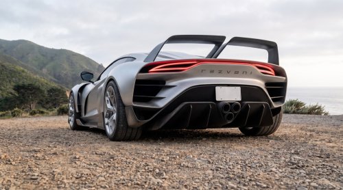 Rezvani’s Exotic Corvette Makes 1,560 HP And Costs Twice A Loaded ZR1X