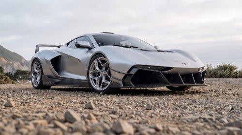 Rezvani’s Exotic Corvette Makes 1,560 HP And Costs Twice A Loaded ZR1X