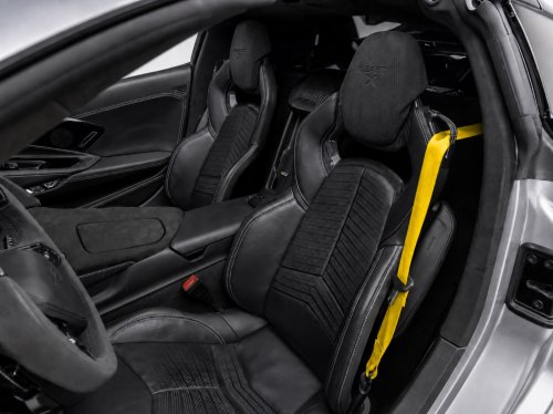 Rezvani’s Exotic Corvette Makes 1,560 HP And Costs Twice A Loaded ZR1X