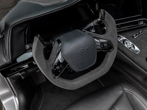 Rezvani’s Exotic Corvette Makes 1,560 HP And Costs Twice A Loaded ZR1X