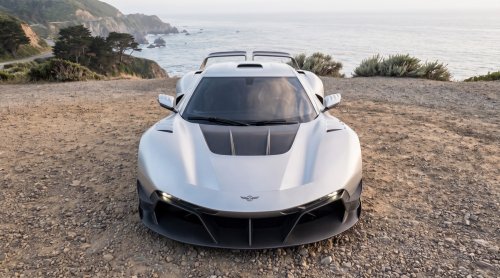 Rezvani’s Exotic Corvette Makes 1,560 HP And Costs Twice A Loaded ZR1X