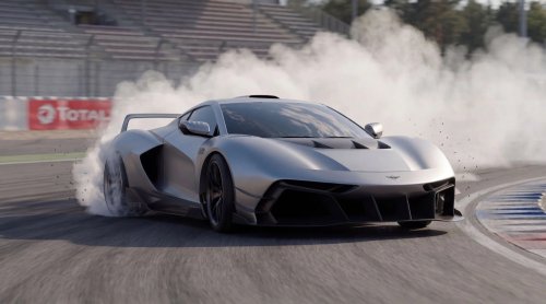 Rezvani’s Exotic Corvette Makes 1,560 HP And Costs Twice A Loaded ZR1X