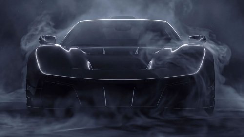 Rezvani’s 1,560-HP Beast X Looks Like A Corvette That Got Way Out Of Hand