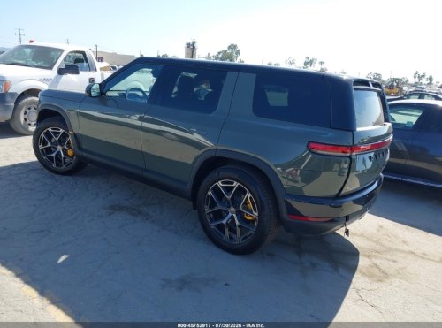 Someone Already Wrecked A 656-HP Rivian R2 After Just 110 Miles