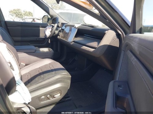 Someone Already Wrecked A 656-HP Rivian R2 After Just 110 Miles