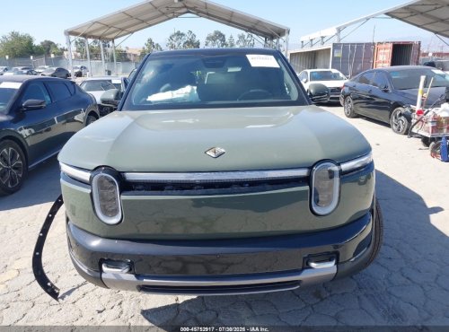 Someone Already Wrecked A 656-HP Rivian R2 After Just 110 Miles