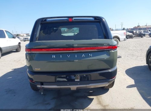 Someone Already Wrecked A 656-HP Rivian R2 After Just 110 Miles