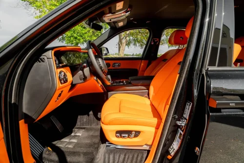 This 240-Mile Rolls-Royce Cullinan Drew $555,551 And Still Went Home Unsold