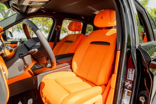 This 240-Mile Rolls-Royce Cullinan Drew $555,551 And Still Went Home Unsold