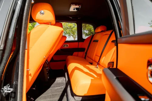 This 240-Mile Rolls-Royce Cullinan Drew $555,551 And Still Went Home Unsold