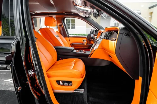 This 240-Mile Rolls-Royce Cullinan Drew $555,551 And Still Went Home Unsold