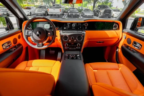 This 240-Mile Rolls-Royce Cullinan Drew $555,551 And Still Went Home Unsold