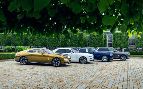 The White House Has No Idea What They’re Talking About: Rolls-Royce Edition