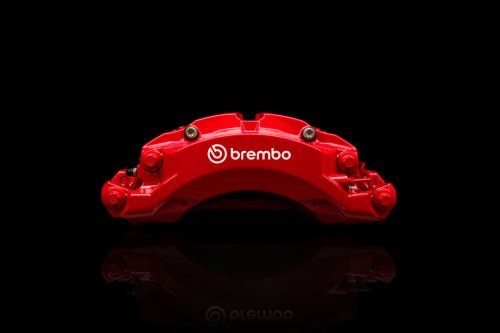 Brembo’s Strongest Passenger Car Brake Ever Went To A Chevy Truck, Not A Ferrari Supercar