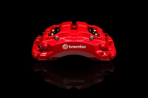 Brembo’s Strongest Passenger Car Brake Ever Went To A Chevy Truck, Not A Ferrari Supercar