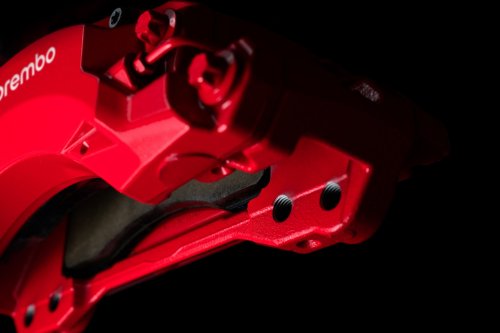 Brembo’s Strongest Passenger Car Brake Ever Went To A Chevy Truck, Not A Ferrari Supercar