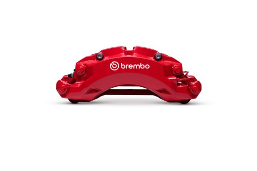 Chevy, Ferrari, SuperCar, Brembo’s Strongest Passenger Car Brake Ever Went To A Chevy Truck, Not A Ferrari Supercar