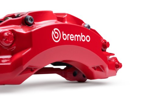 Brembo’s Strongest Passenger Car Brake Ever Went To A Chevy Truck, Not A Ferrari Supercar