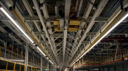 Ford Spent $2 Billion On A Factory To Build Its $28K Fathom Pickup In Three Pieces