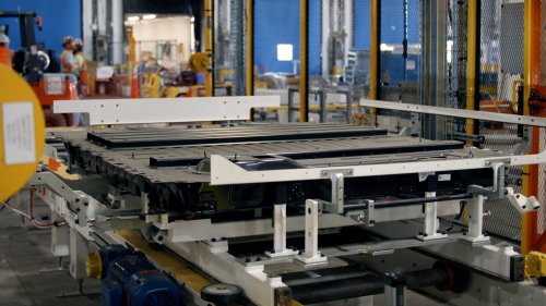 Ford Spent $2 Billion On A Factory To Build Its $28K Fathom Pickup In Three Pieces