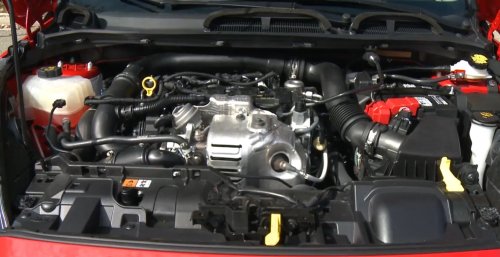 Ford’s Little 1.0L Engine Is Killing Itself With Its Own Timing Belt