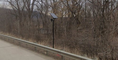 Someone Stole A Minnesota City’s Entire Police Camera Network