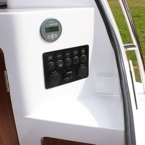 Finally, A Camper Trailer You Can Cruise Across A Lake For The Price of A Toyota