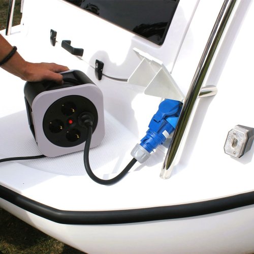 Finally, A Camper Trailer You Can Cruise Across A Lake For The Price of A Toyota