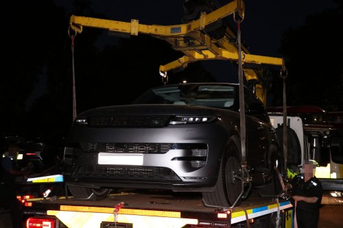 Cops Seize $5 Million Ferrari Monza Among 90 Cars In Massive London Crackdown