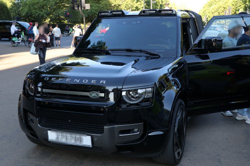 Cops Seize $5 Million Ferrari Monza Among 90 Cars In Massive London Crackdown
