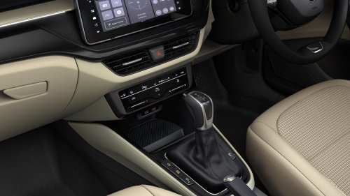 Skoda’s Facelifted Slavia Embraces AI And Modern Features