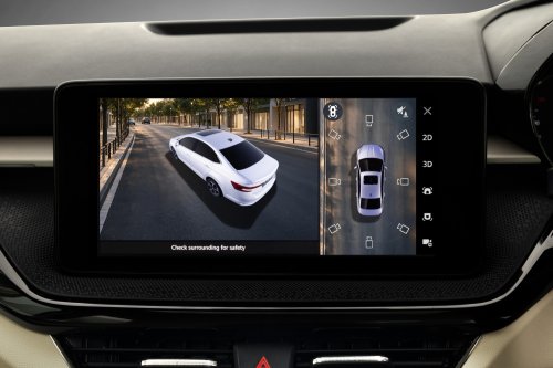 Skoda’s Facelifted Slavia Embraces AI And Modern Features