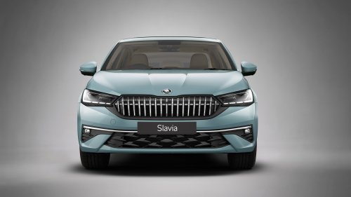 Skoda’s Facelifted Slavia Embraces AI And Modern Features