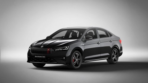 Skoda’s Facelifted Slavia Embraces AI And Modern Features