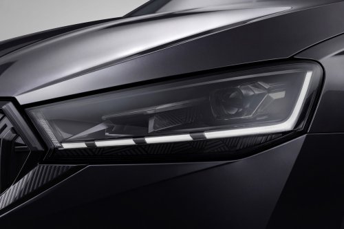 Skoda’s Facelifted Slavia Embraces AI And Modern Features