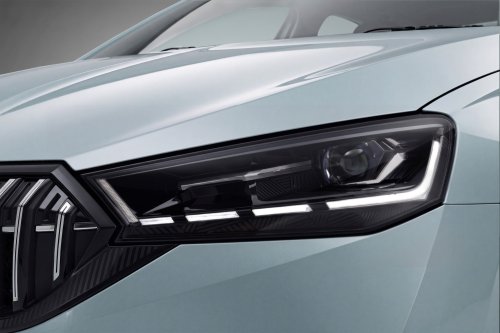 Skoda’s Facelifted Slavia Embraces AI And Modern Features