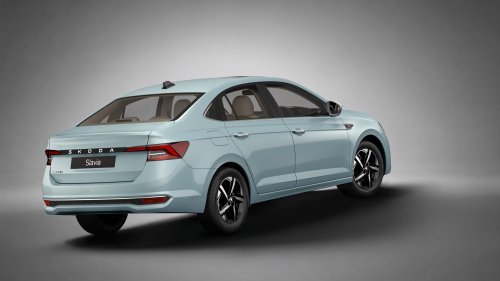 Skoda’s Facelifted Slavia Embraces AI And Modern Features