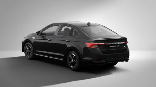 Skoda’s Facelifted Slavia Embraces AI And Modern Features
